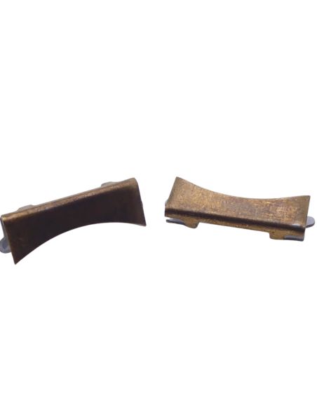 Omega 501 Embouts -End-links - ST 501 - golden