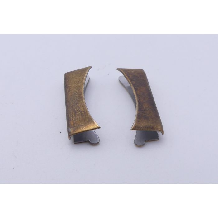 Omega 501 Embouts -End-links - ST 501 - golden