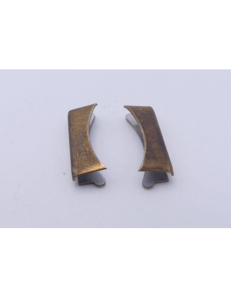 Omega 501 Embouts -End-links - ST 501 - golden