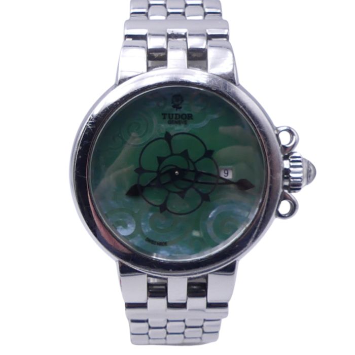 Tudor Clair de rose 35400 - Montre Lady