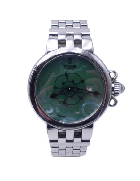 Tudor Clair de rose 35400 - Montre Lady