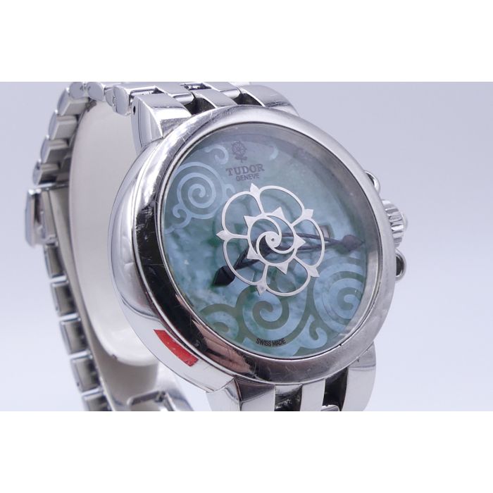 Tudor Clair de rose 35400 - Montre Lady