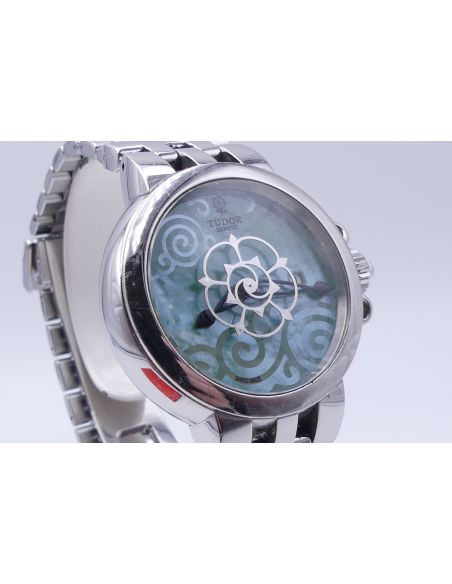 Tudor Clair de rose 35400 - Montre Lady