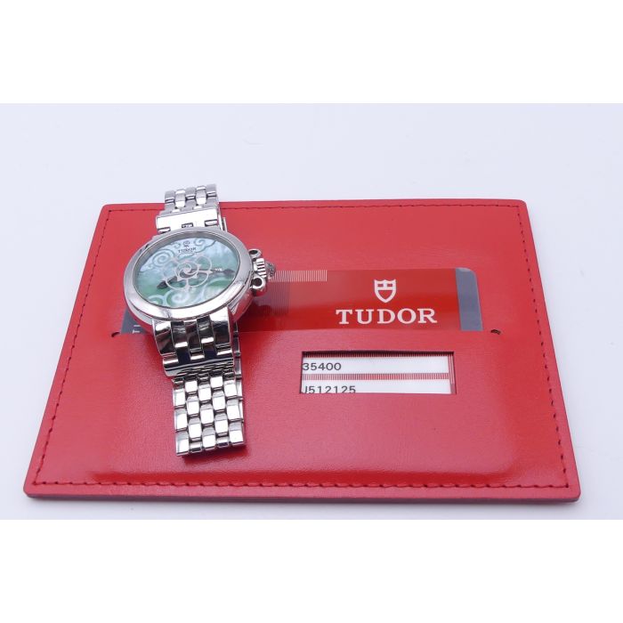 Tudor Clair de rose 35400 - Montre Lady