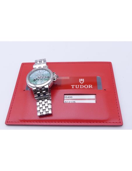 Tudor Clair de rose 35400 - Montre Lady
