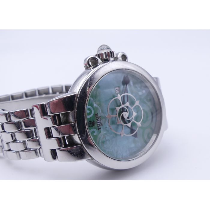 Tudor Clair de rose 35400 - Montre Lady