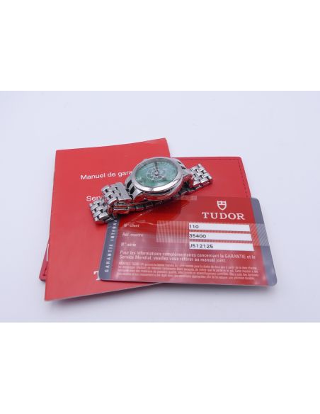 Tudor Clair de rose 35400 - Montre Lady