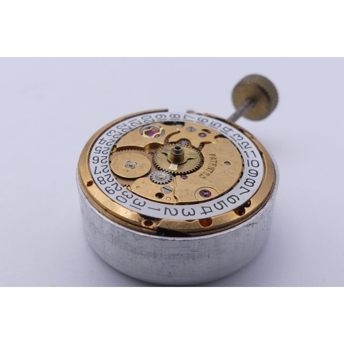Enicar 765 Mouvement - Movement - Mini-Dive