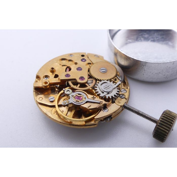 Enicar 765 Mouvement - Movement - Mini-Dive