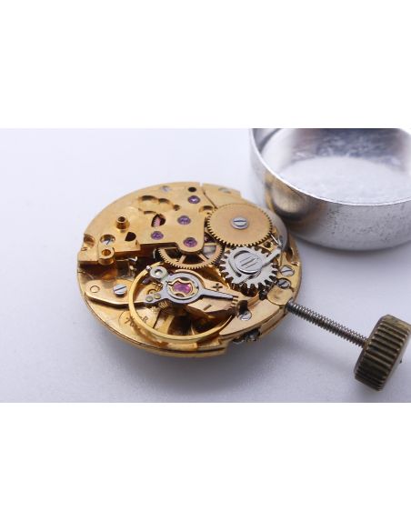 Enicar 765 Mouvement - Movement - Mini-Dive