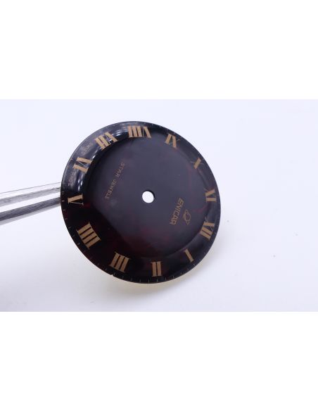Enicar Cadran Guilt - Dial - Star jewels