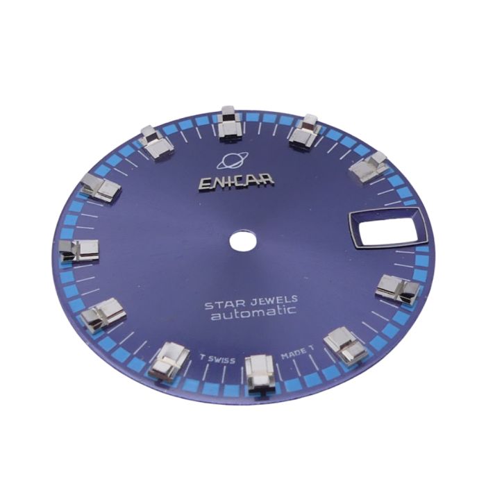 Enicar Star JewelsCadran - Dial - Automatic