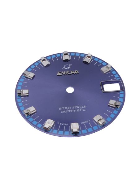 Enicar Star JewelsCadran - Dial - Automatic