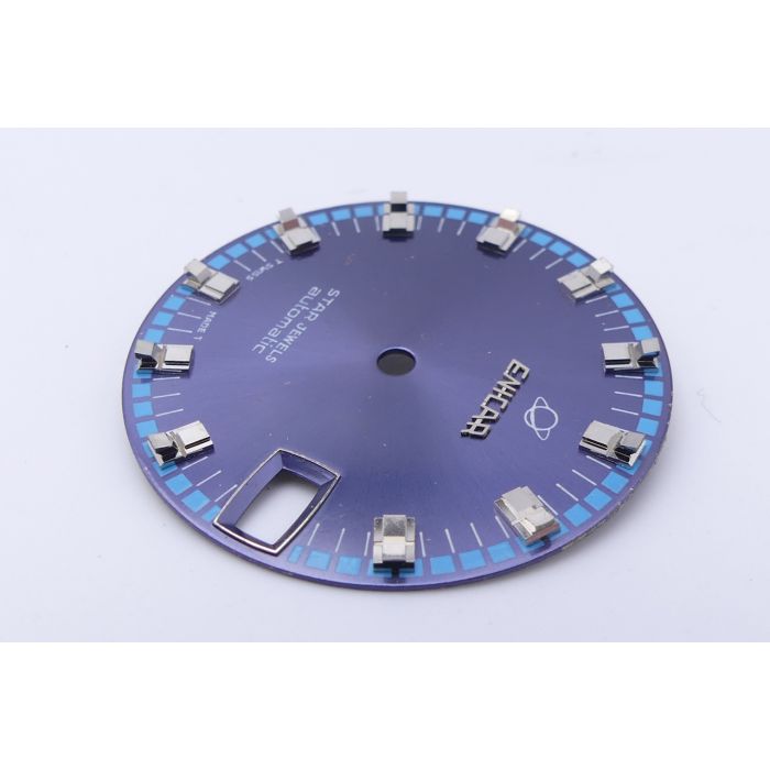 Enicar Star JewelsCadran - Dial - Automatic