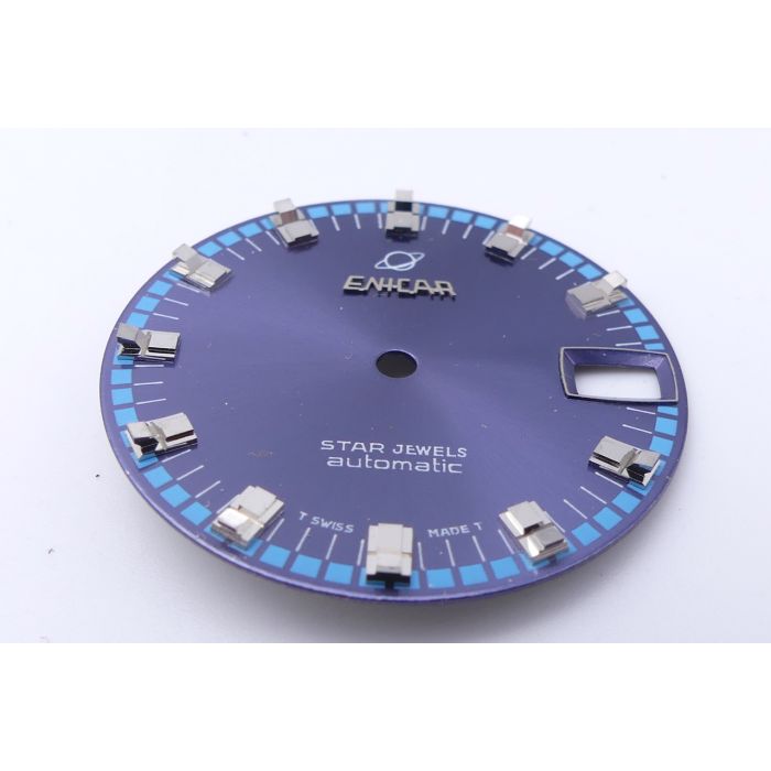 Enicar Star JewelsCadran - Dial - Automatic