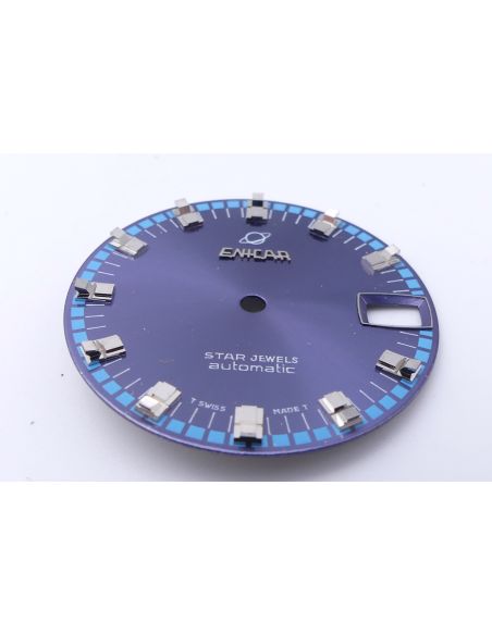 Enicar Star JewelsCadran - Dial - Automatic