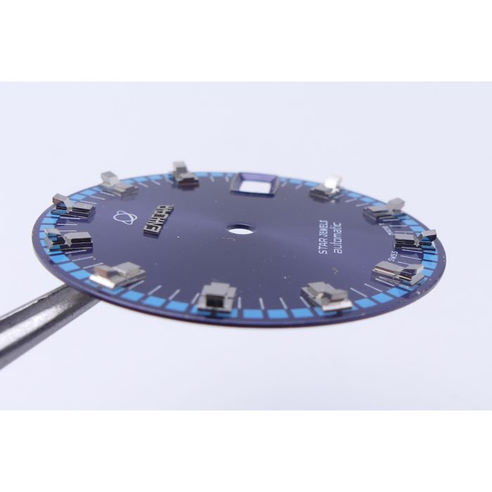 Enicar Star JewelsCadran - Dial - Automatic