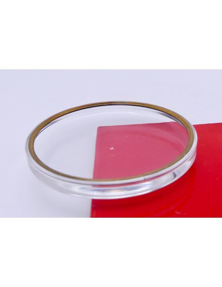 Omega Speedmaster verre - Crystal - Moonwatch