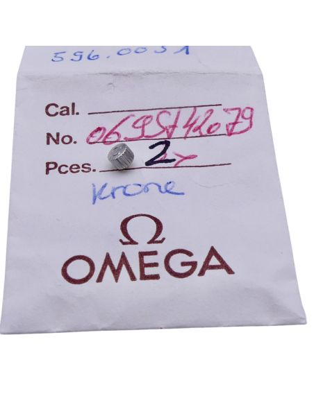 Omega 596.0031 Couronne - Crown - ST42079