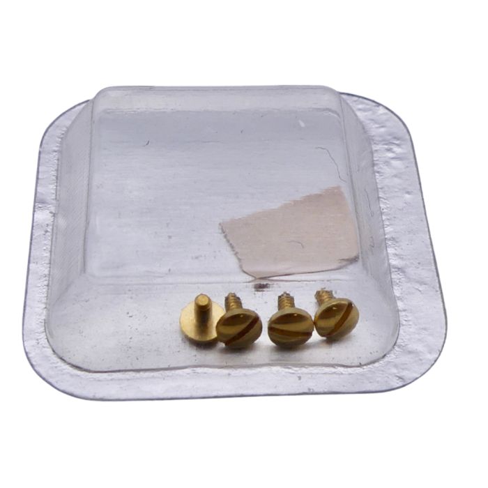 Ebel Sportwave Vis de lunette OR - Bezel screws - 6120631