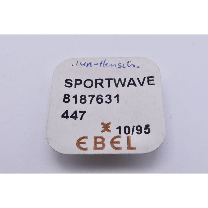 Ebel Sportwave Vis de lunette OR - Bezel screws - 6120631