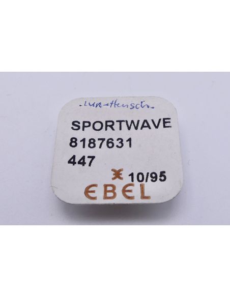 Ebel Sportwave Vis de lunette OR - Bezel screws - 6120631