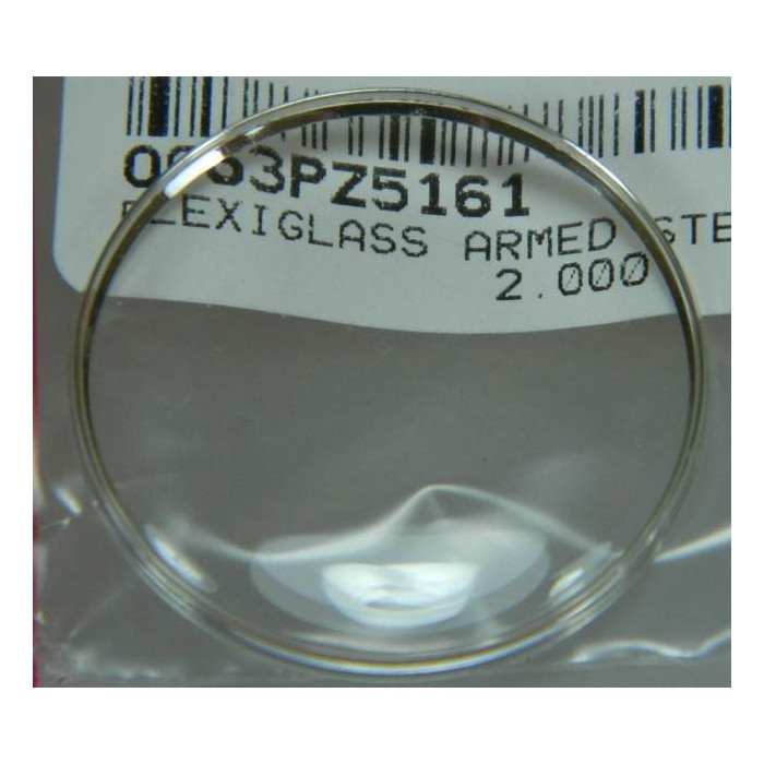 Omega 166 054 verre PZ5161