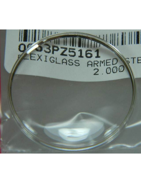 Omega 166 054 verre PZ5161