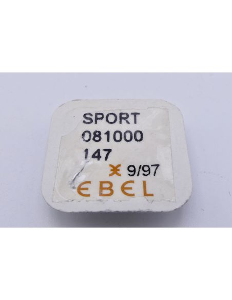 Ebel Vis de fixation Mouvement - Movement fastening screw - 081000