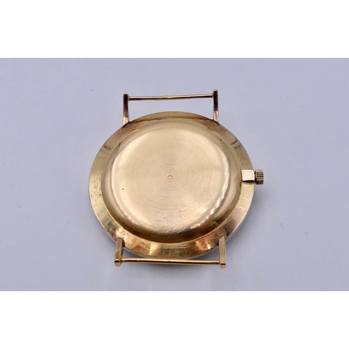 Movado montre OR - Gold vintage watch - Cal: 205