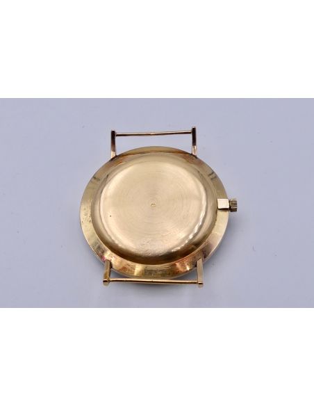 Movado montre OR - Gold vintage watch - Cal: 205
