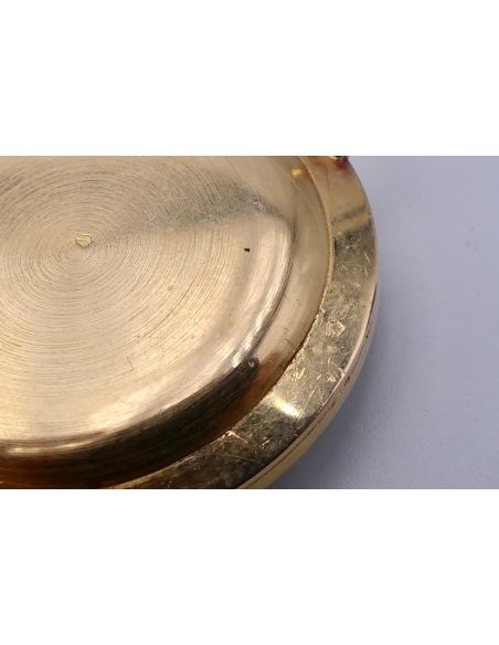Movado montre OR - Gold vintage watch - Cal: 205