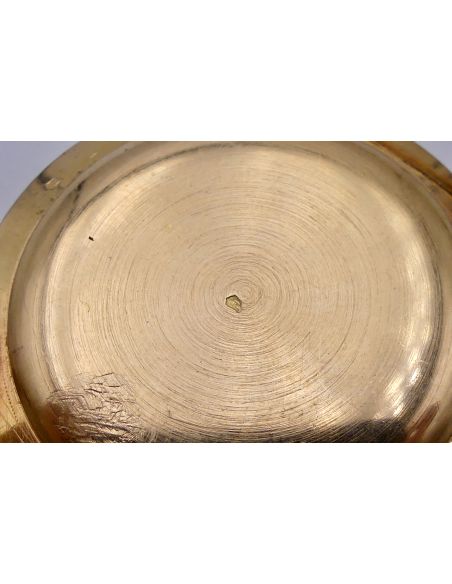 Movado montre OR - Gold vintage watch - Cal: 205