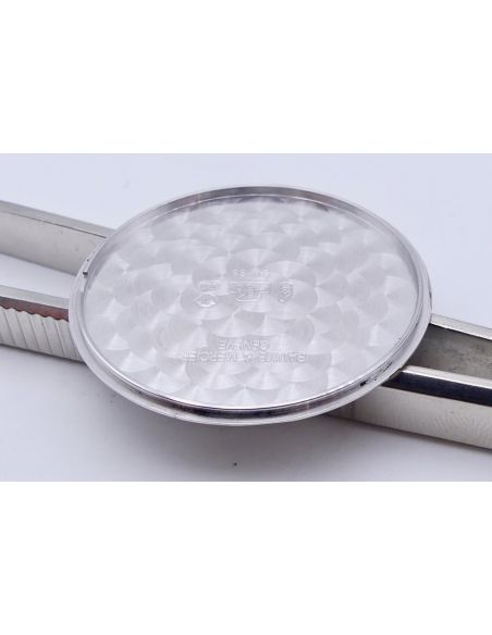 Baume & Mercier Fond de boîte OR 18k - White gold case back