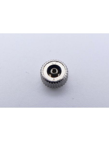 copy ofJaeger-Lecoultre Couronne acier vintage - Steel vintage crown - 5,30mm