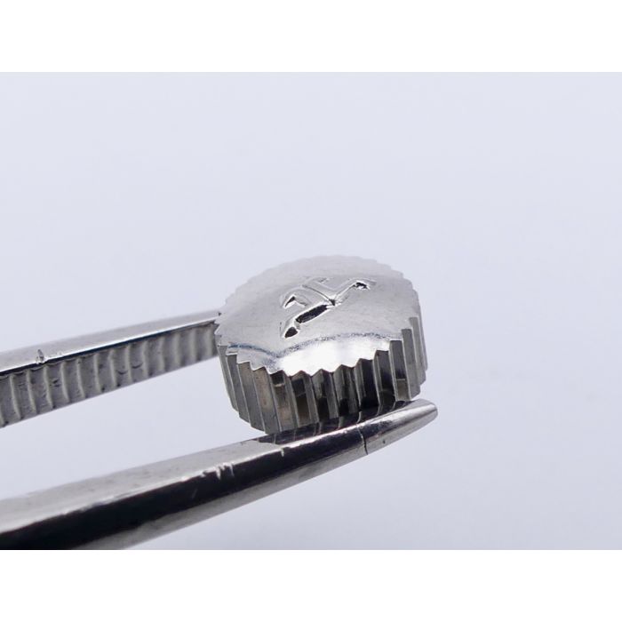 copy ofJaeger-Lecoultre Couronne acier vintage - Steel vintage crown - 5,30mm