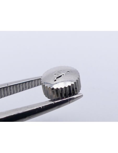 copy ofJaeger-Lecoultre Couronne acier vintage - Steel vintage crown - 5,30mm