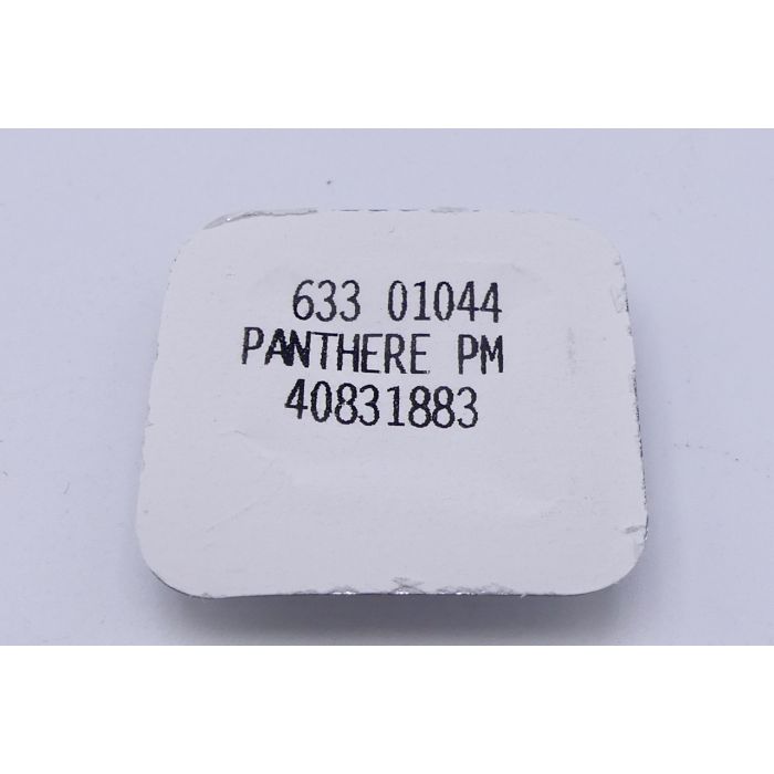 Cartier panthère PM maillon latéral - lateral link - 40831883