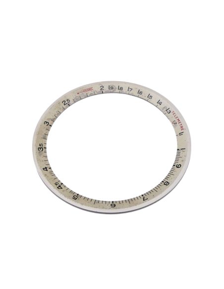 copy ofBreitling Navitimer 92 Réhaut - Inner bezel - 250.G180