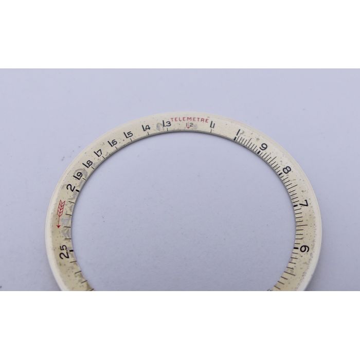 copy ofBreitling Navitimer 92 Réhaut - Inner bezel - 250.G180