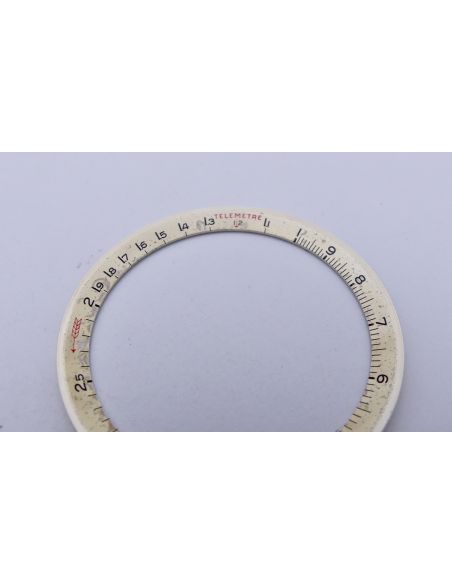 copy ofBreitling Navitimer 92 Réhaut - Inner bezel - 250.G180