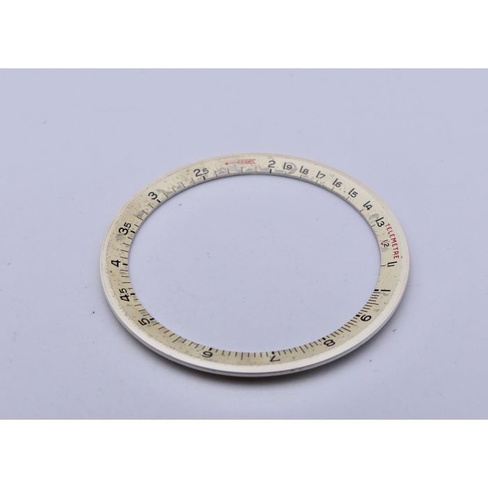 copy ofBreitling Navitimer 92 Réhaut - Inner bezel - 250.G180
