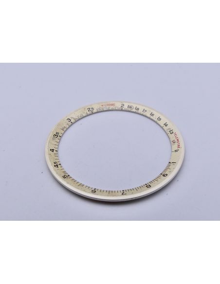 copy ofBreitling Navitimer 92 Réhaut - Inner bezel - 250.G180