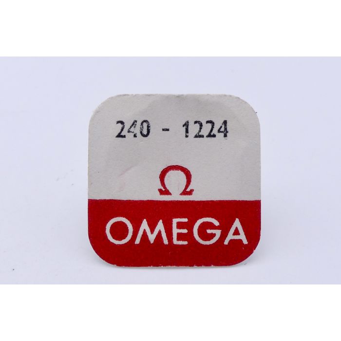 Omega 240 - 1224 Roue de centre avec chaussée (à l'unité) - Center wheel (per unit)
