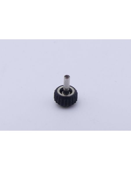 Breitling PVD noir Couronne - Crown