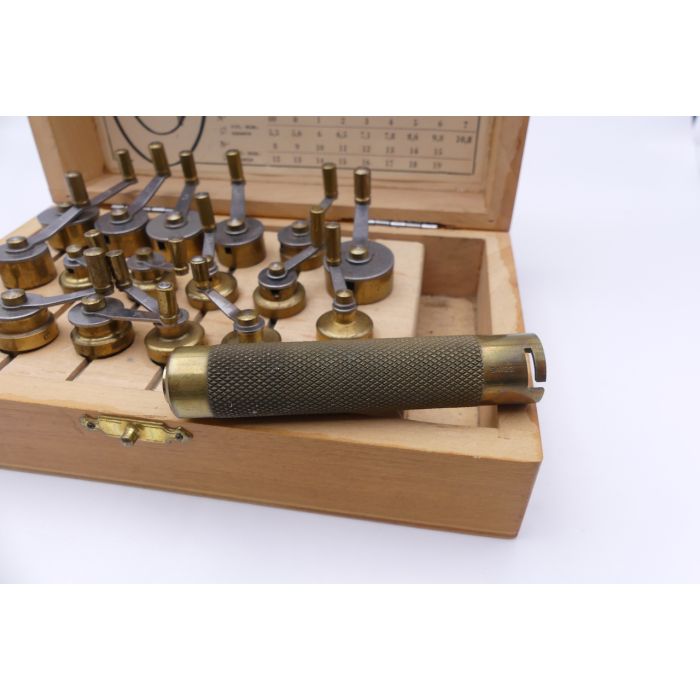 Bergeon 2795 Estrapade à main - Winder hand-operated 