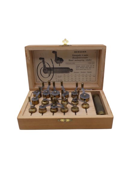 Bergeon 2795 Estrapade à main - Winder hand-operated 