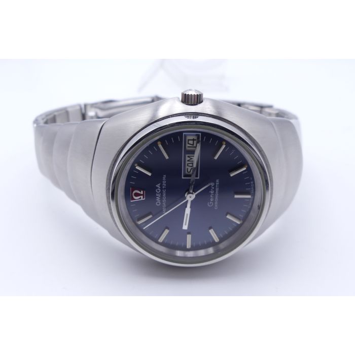 Omega Lobster Megasonic 198 0042 -Cal 1230