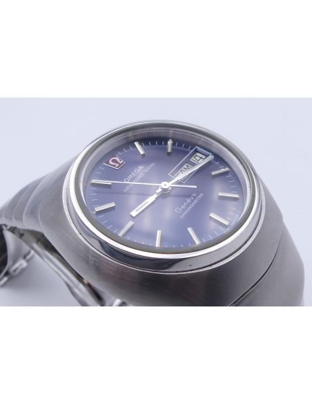 Omega Lobster Megasonic 198 0042 -Cal 1230