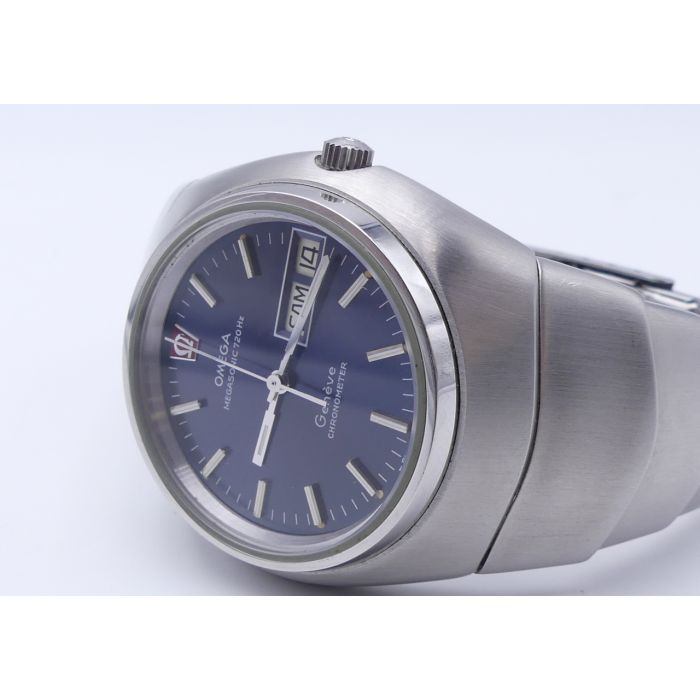 Omega Lobster Megasonic 198 0042 -Cal 1230